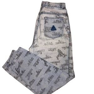 Zena True Vintage Jeans 1980s